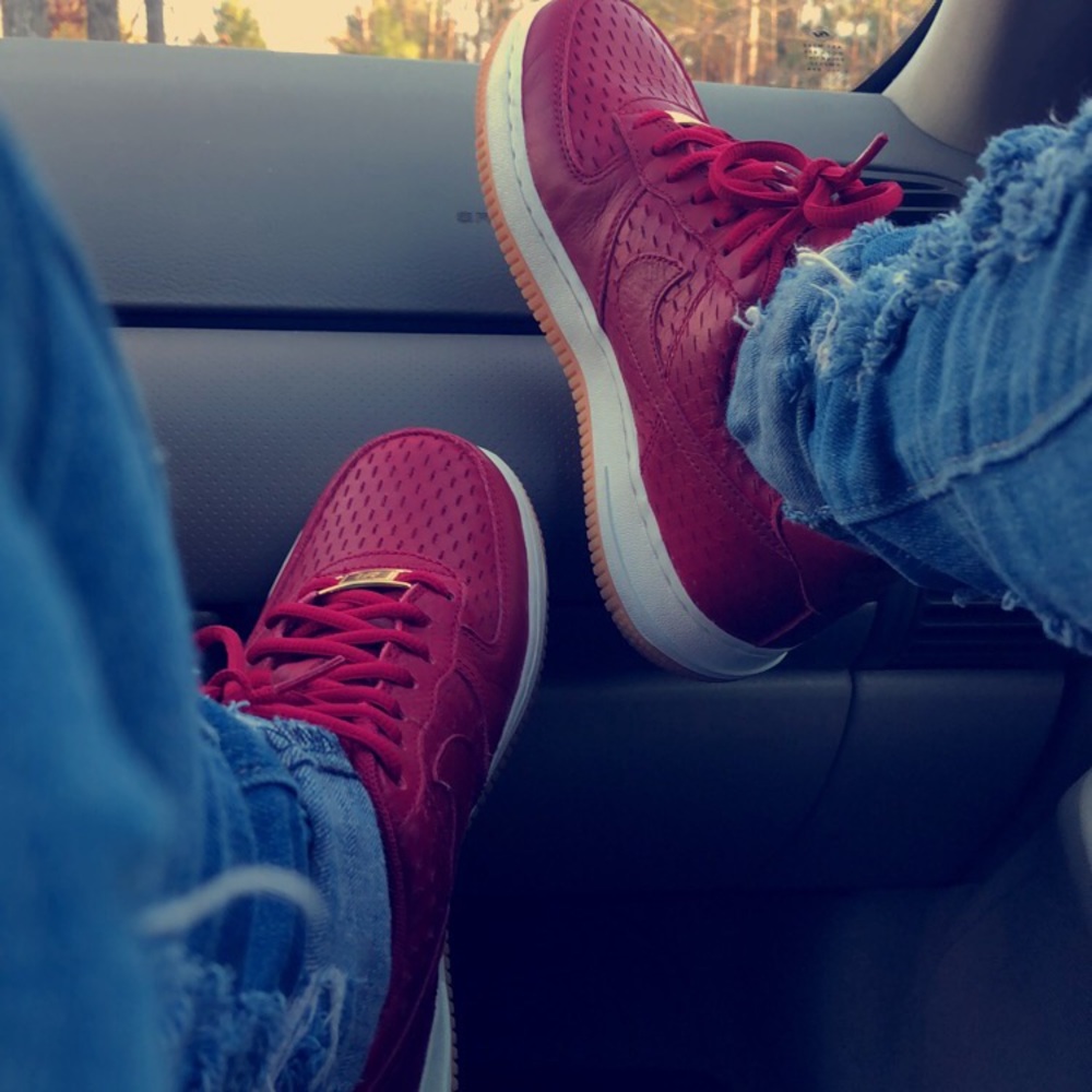 Nike Air Force 1s